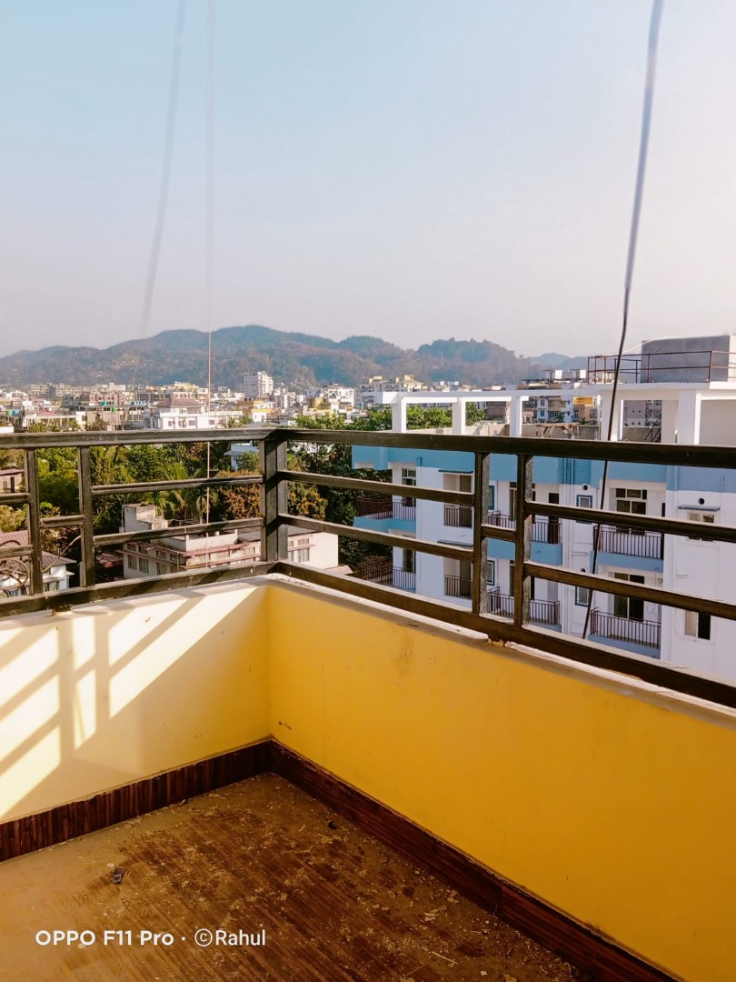 Unfurnished 3bhk in Panjabari, Khanapara, Guwahati, Assam, India for Rent